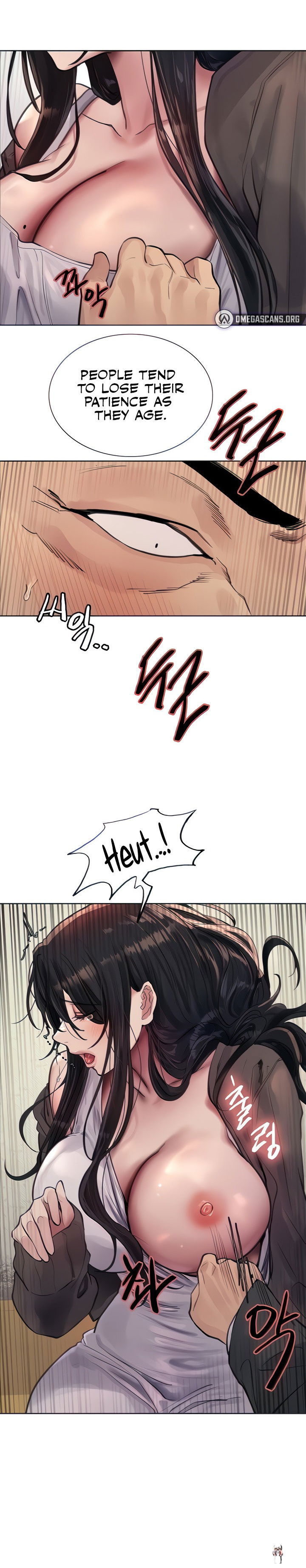 Sex Stopwatch Sex Stopwatch Chapter 62 - Page 15