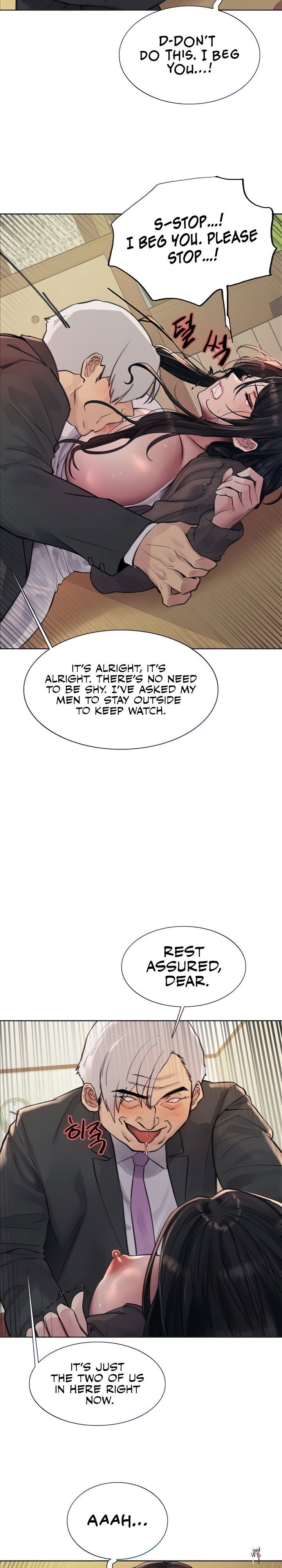 Sex Stopwatch Sex Stopwatch Chapter 62 - Page 17