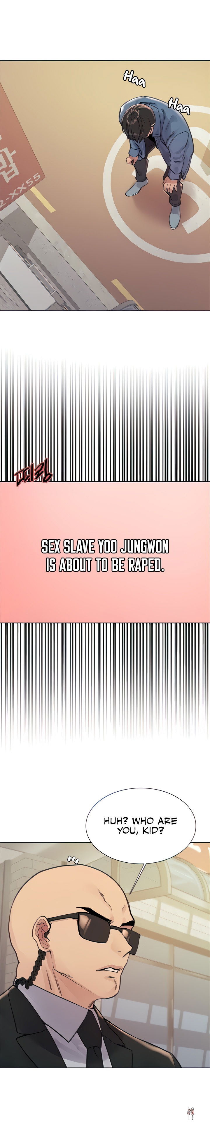 Sex Stopwatch Sex Stopwatch Chapter 62 - Page 19