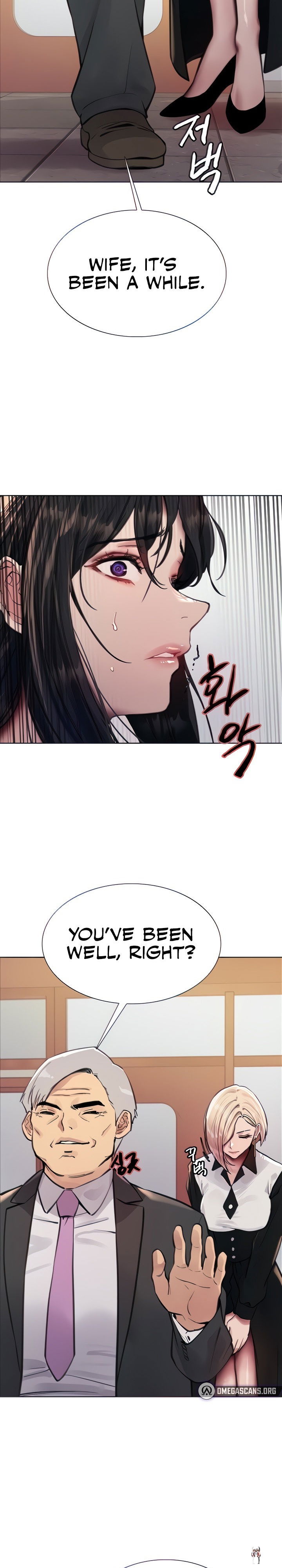 Sex Stopwatch Sex Stopwatch Chapter 62 - Page 2