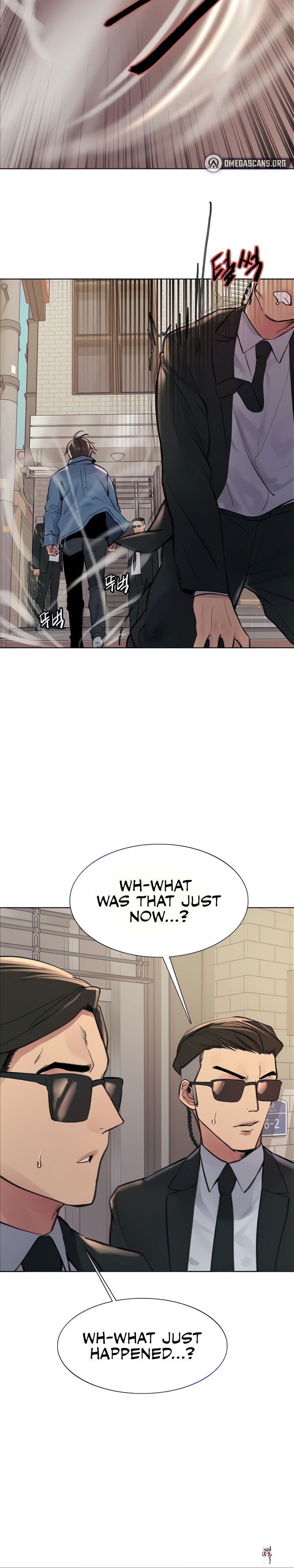 Sex Stopwatch Sex Stopwatch Chapter 62 - Page 21