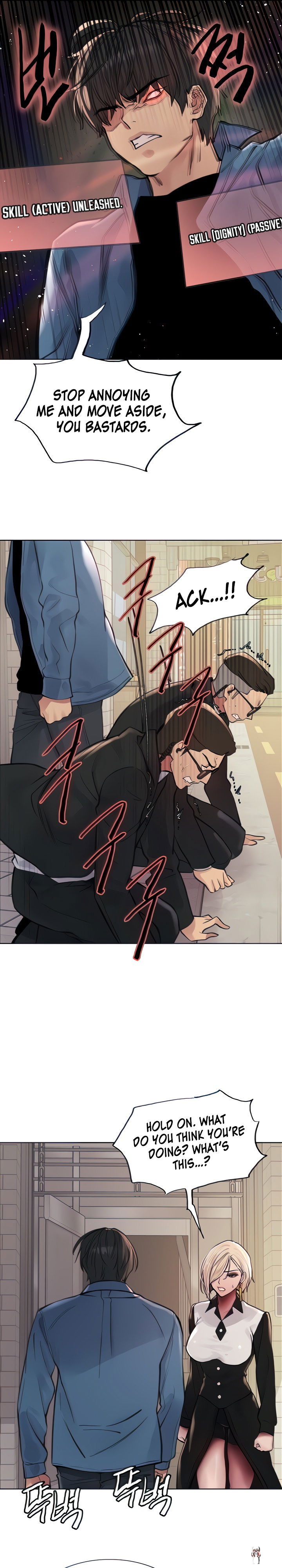 Sex Stopwatch Sex Stopwatch Chapter 62 - Page 22