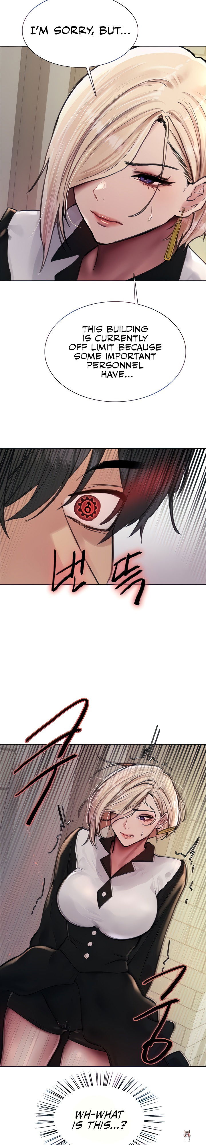 Sex Stopwatch Sex Stopwatch Chapter 62 - Page 23