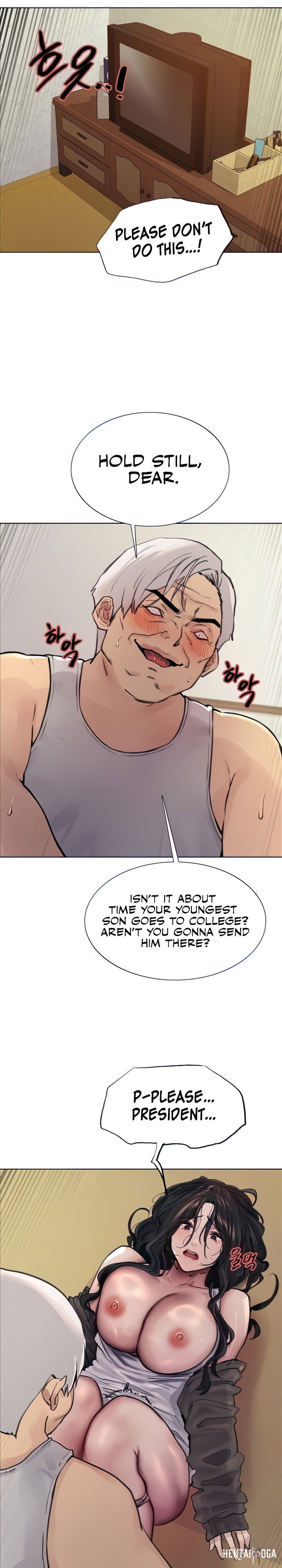 Sex Stopwatch Sex Stopwatch Chapter 62 - Page 25