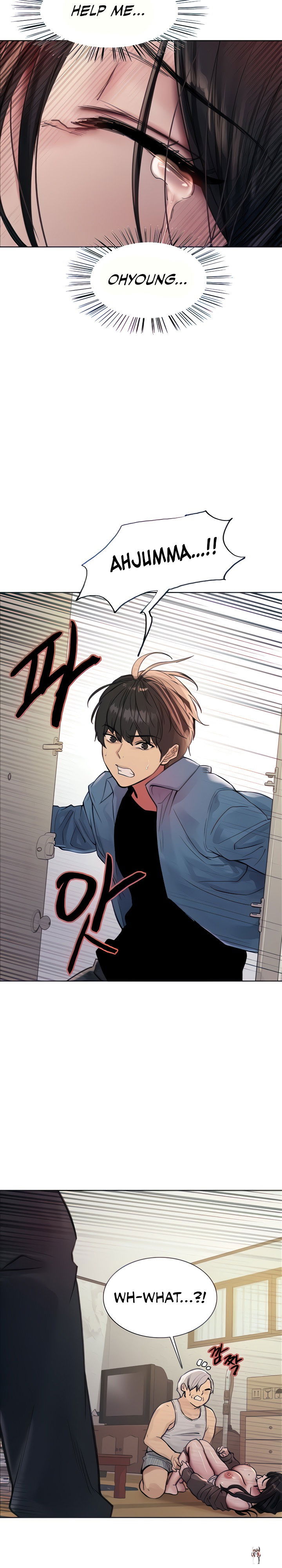 Sex Stopwatch Sex Stopwatch Chapter 62 - Page 27