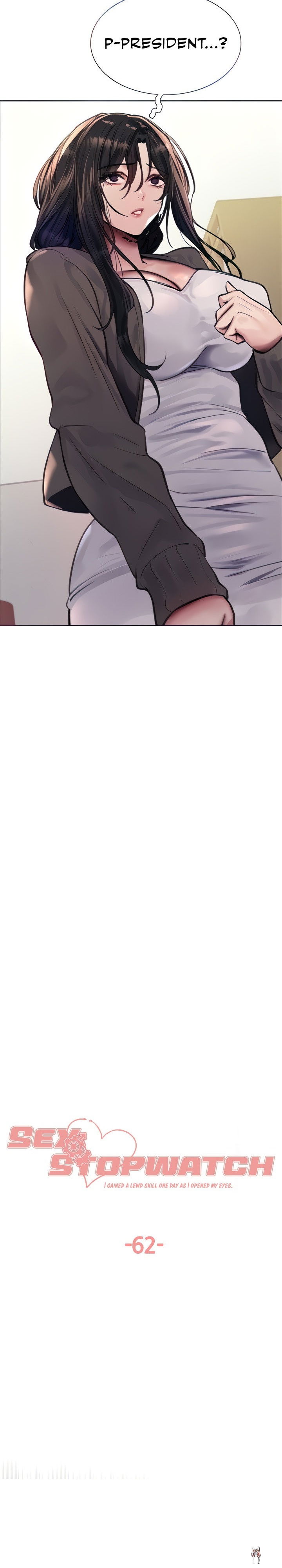 Sex Stopwatch Sex Stopwatch Chapter 62 - Page 3