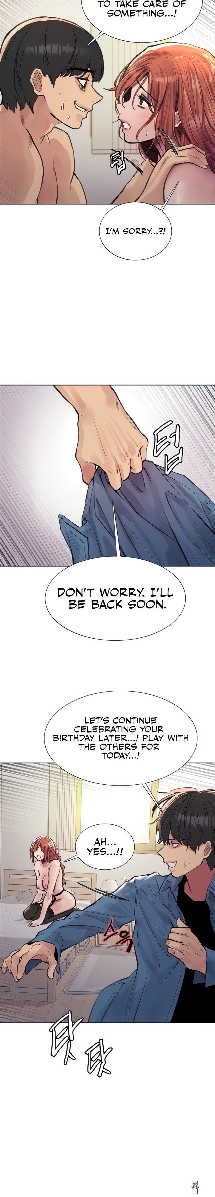 Sex Stopwatch Sex Stopwatch Chapter 62 - Page 5