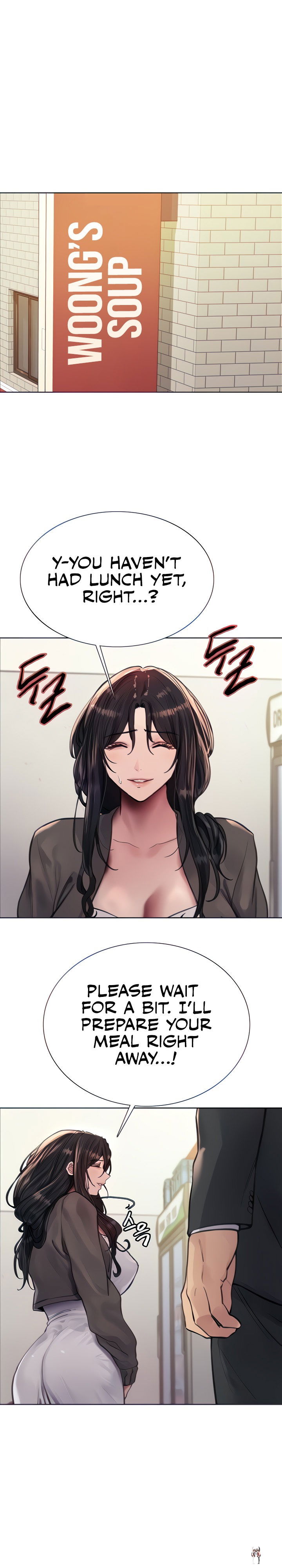 Sex Stopwatch Sex Stopwatch Chapter 62 - Page 6