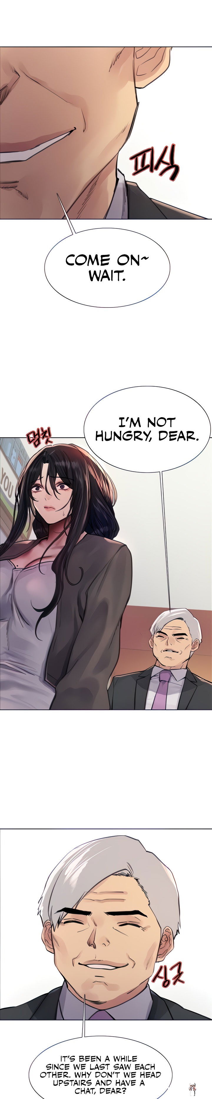 Sex Stopwatch Sex Stopwatch Chapter 62 - Page 7