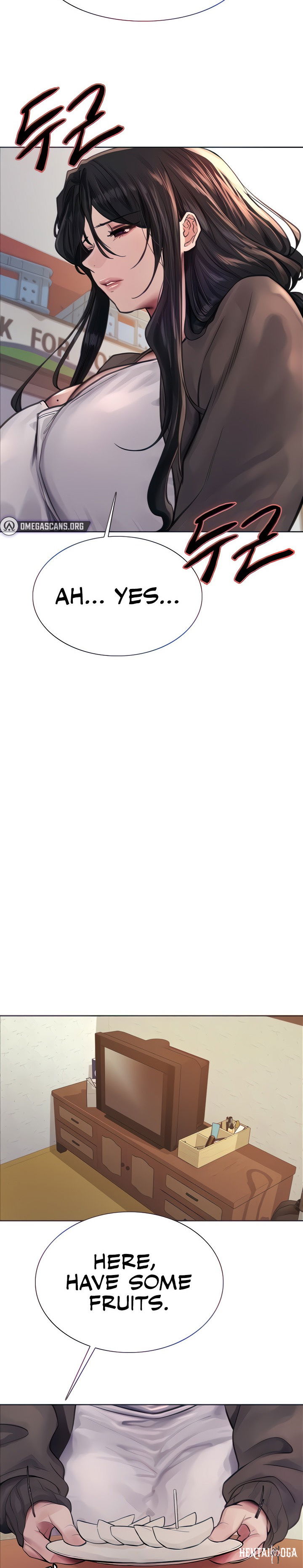 Sex Stopwatch Sex Stopwatch Chapter 62 - Page 8