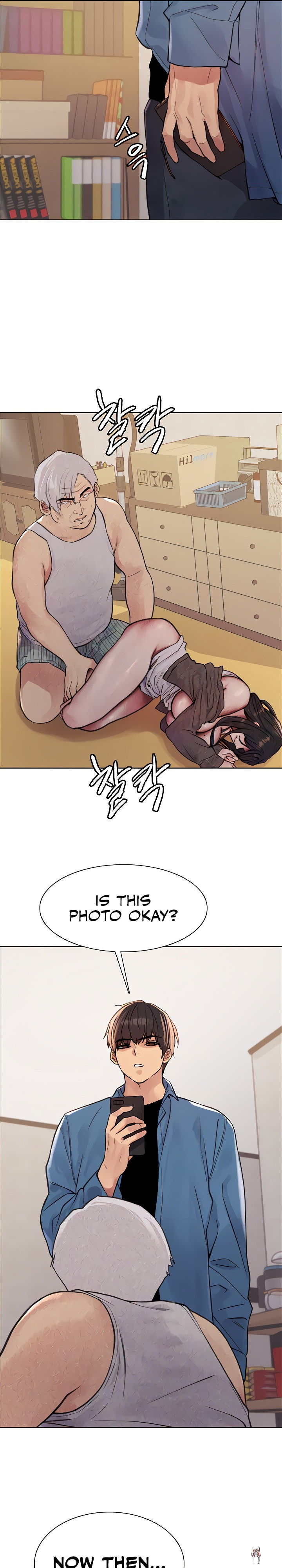 Sex Stopwatch Sex Stopwatch Chapter 63 - P&aacute;gina 10