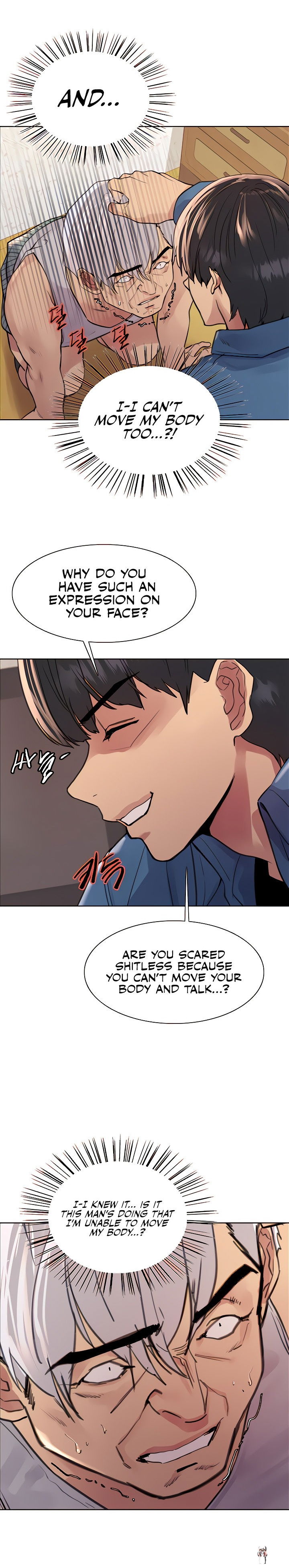 Sex Stopwatch Sex Stopwatch Chapter 63 - P&aacute;gina 17