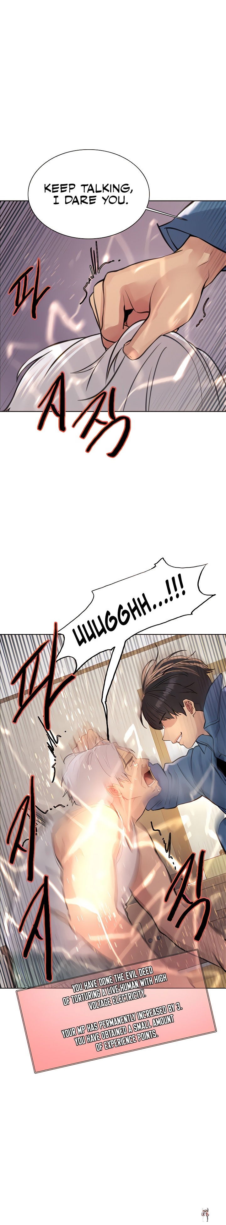 Sex Stopwatch Sex Stopwatch Chapter 63 - P&aacute;gina 18