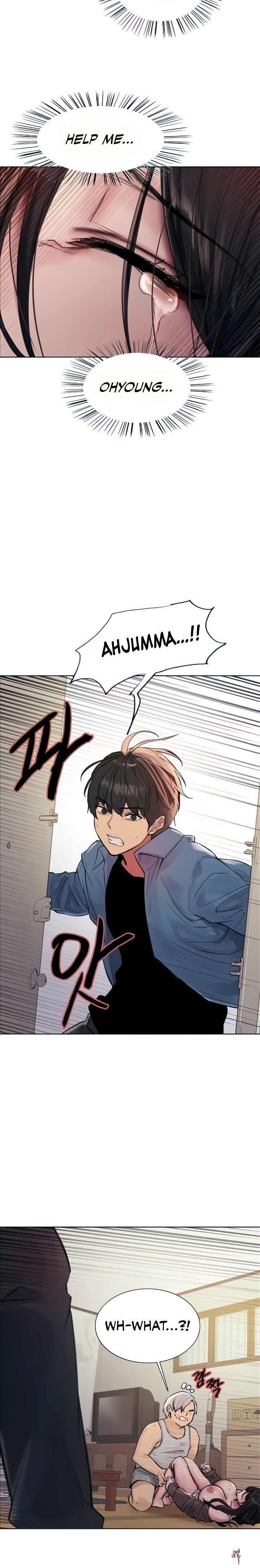 Sex Stopwatch Sex Stopwatch Chapter 63 - P&aacute;gina 2