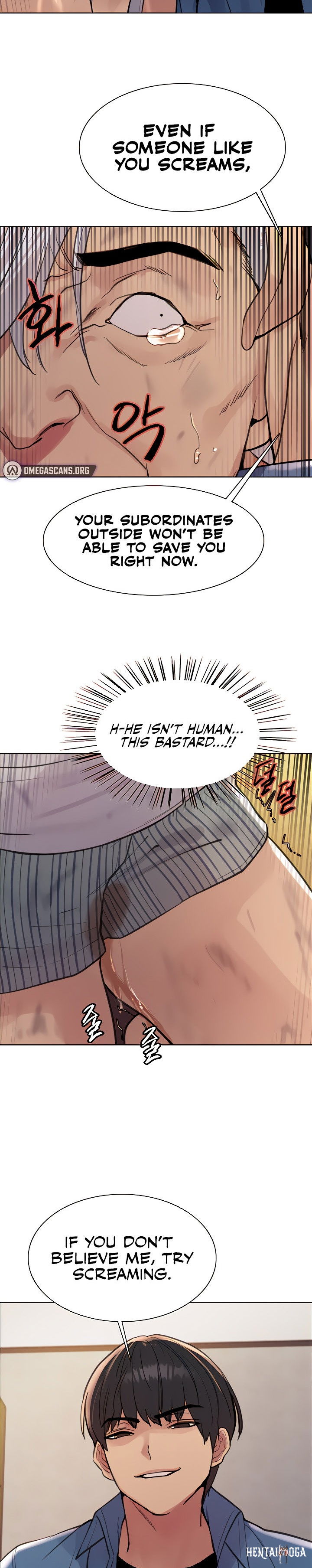 Sex Stopwatch Sex Stopwatch Chapter 63 - P&aacute;gina 20