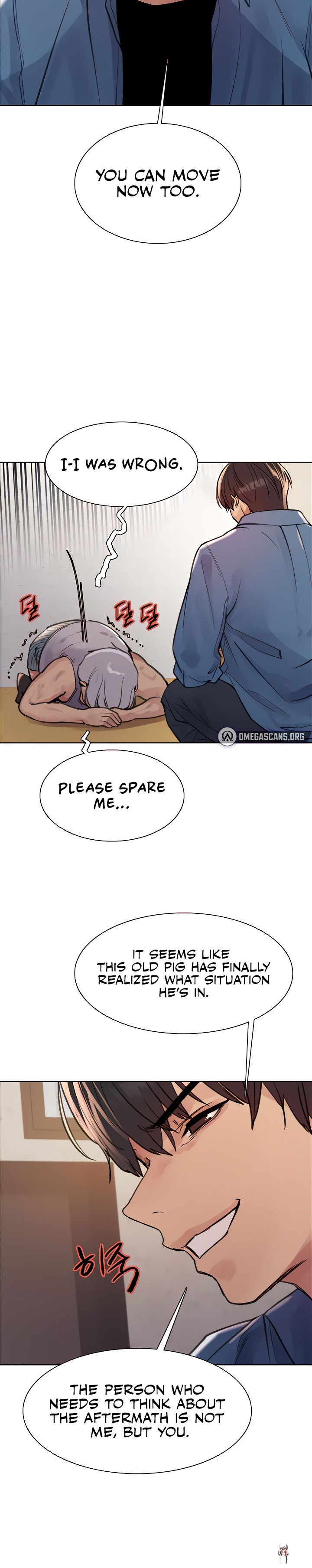 Sex Stopwatch Sex Stopwatch Chapter 63 - P&aacute;gina 21