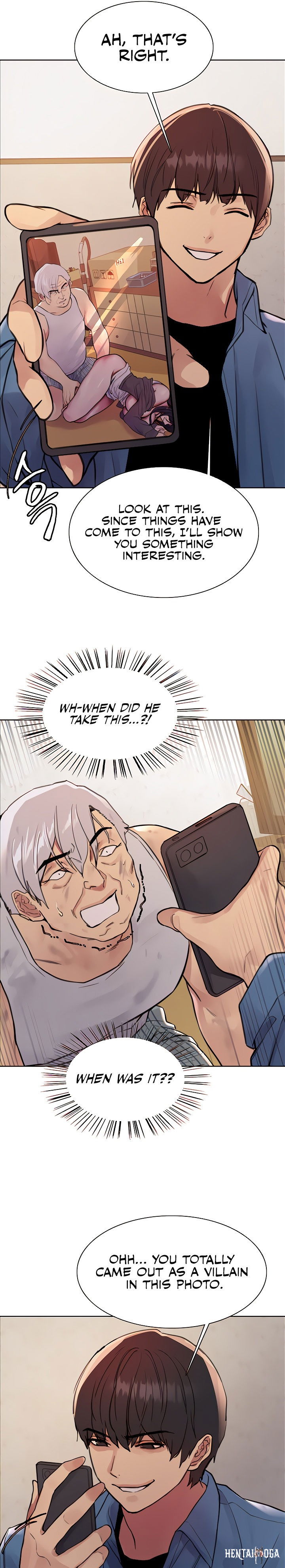 Sex Stopwatch Sex Stopwatch Chapter 63 - P&aacute;gina 22