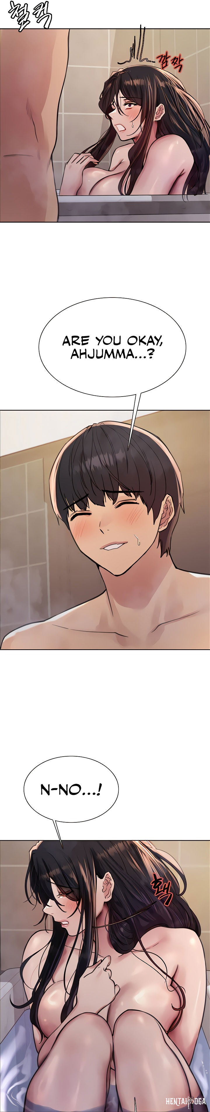 Sex Stopwatch Sex Stopwatch Chapter 63 - P&aacute;gina 25