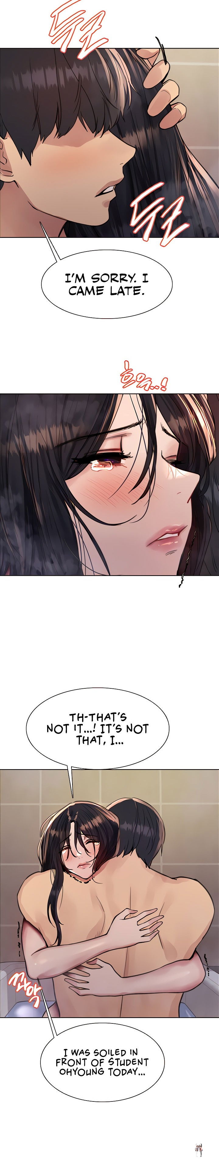 Sex Stopwatch Sex Stopwatch Chapter 63 - P&aacute;gina 27