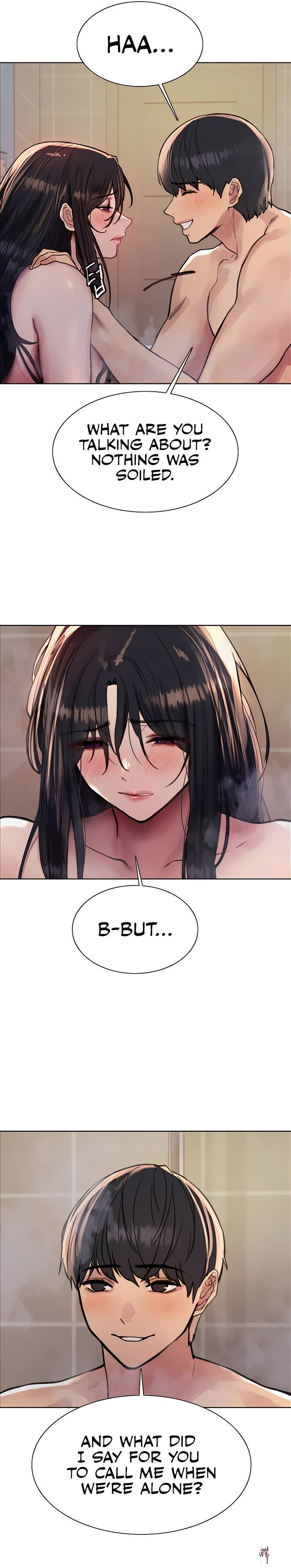 Sex Stopwatch Sex Stopwatch Chapter 63 - P&aacute;gina 28