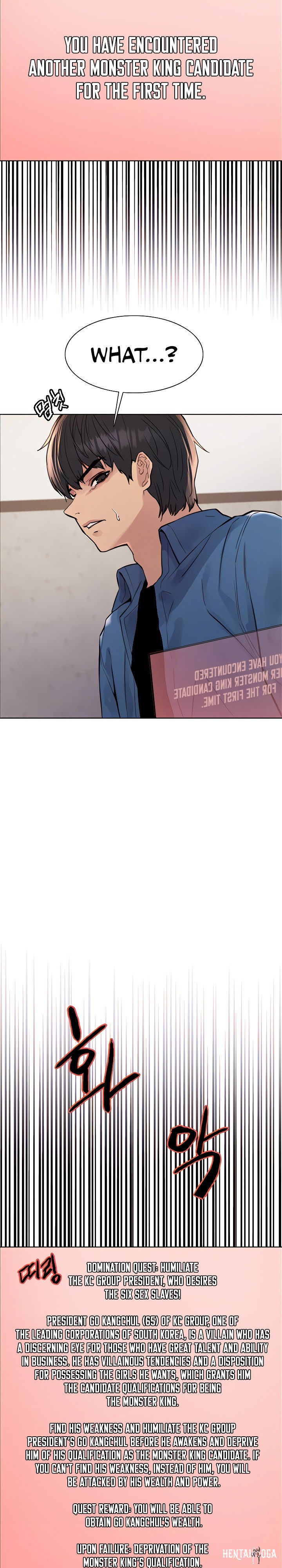 Sex Stopwatch Sex Stopwatch Chapter 63 - P&aacute;gina 5