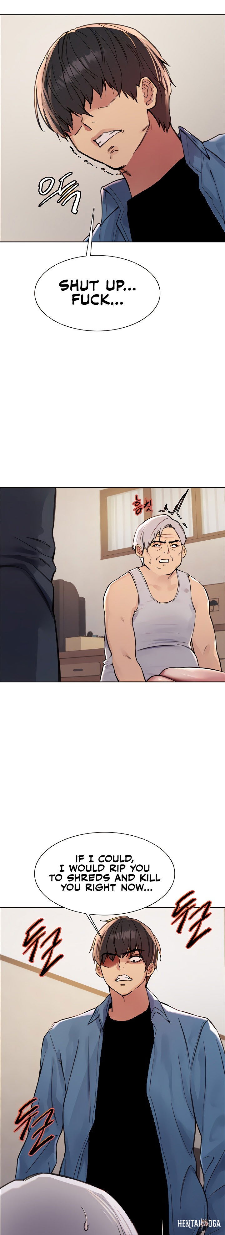 Sex Stopwatch Sex Stopwatch Chapter 63 - P&aacute;gina 7