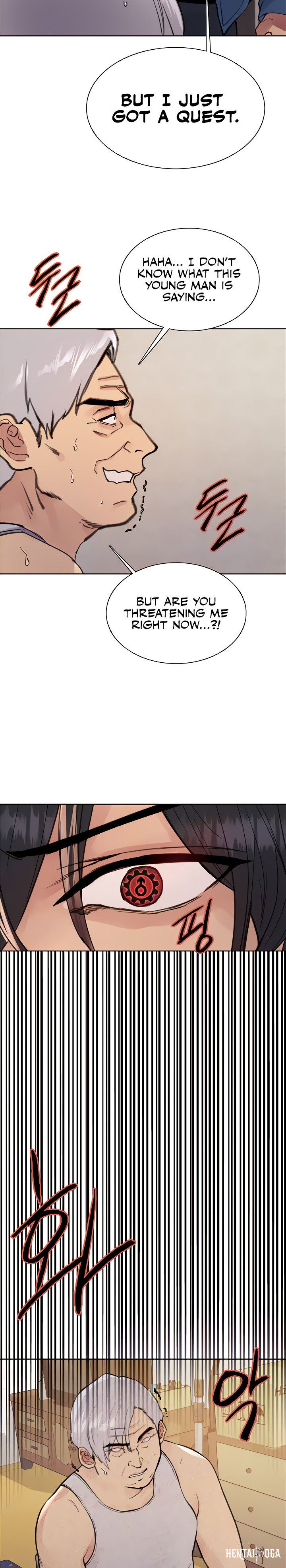 Sex Stopwatch Sex Stopwatch Chapter 63 - P&aacute;gina 8