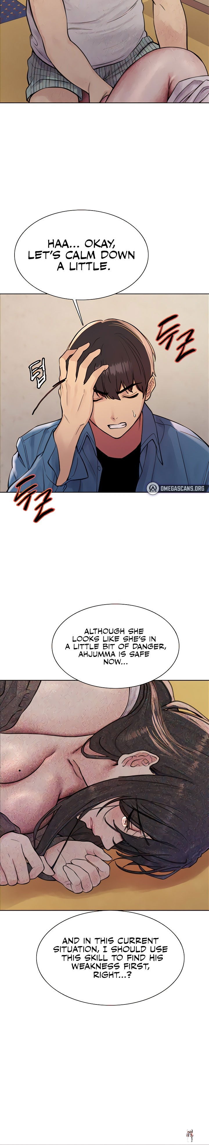 Sex Stopwatch Sex Stopwatch Chapter 63 - P&aacute;gina 9