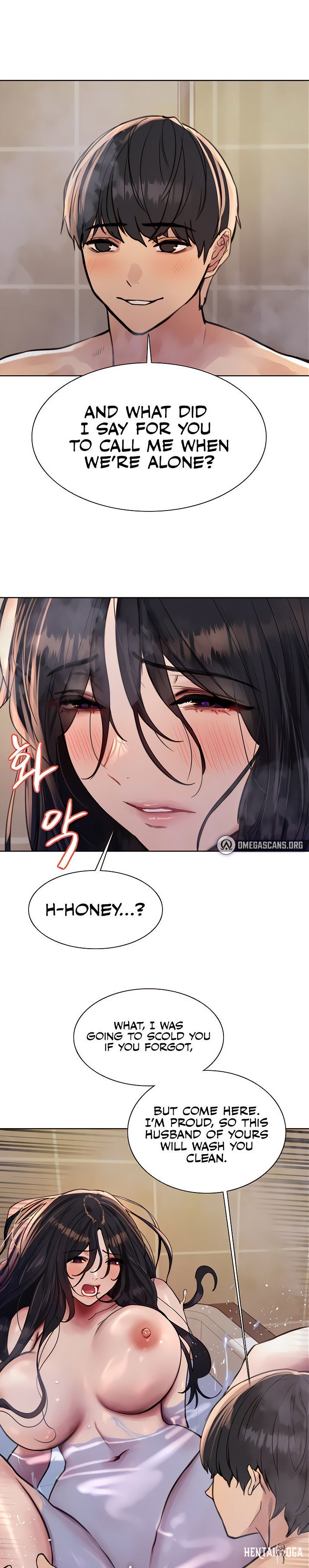 Sex Stopwatch Sex Stopwatch Chapter 64 - Page 1