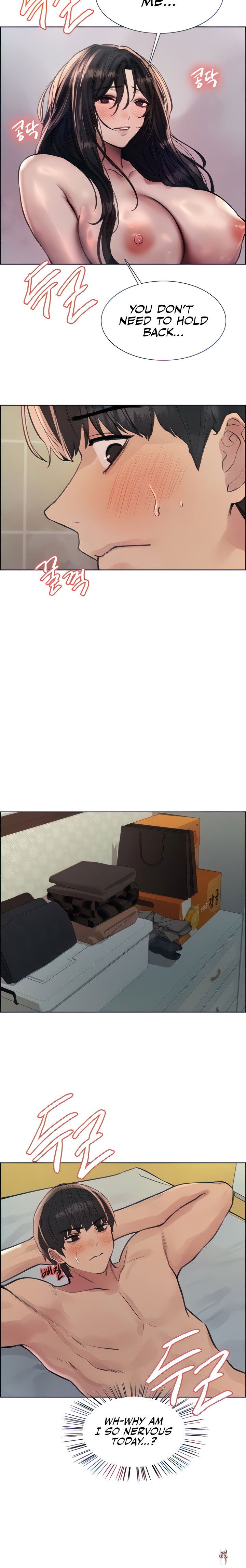 Sex Stopwatch Sex Stopwatch Chapter 64 - Page 12