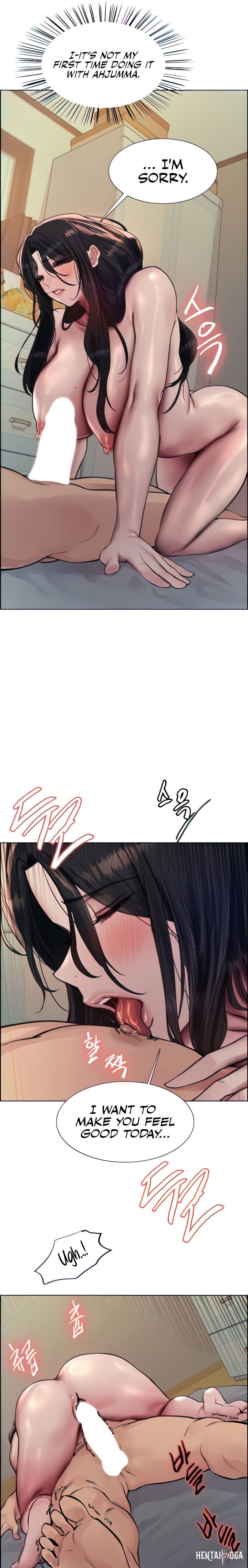 Sex Stopwatch Sex Stopwatch Chapter 64 - Page 13