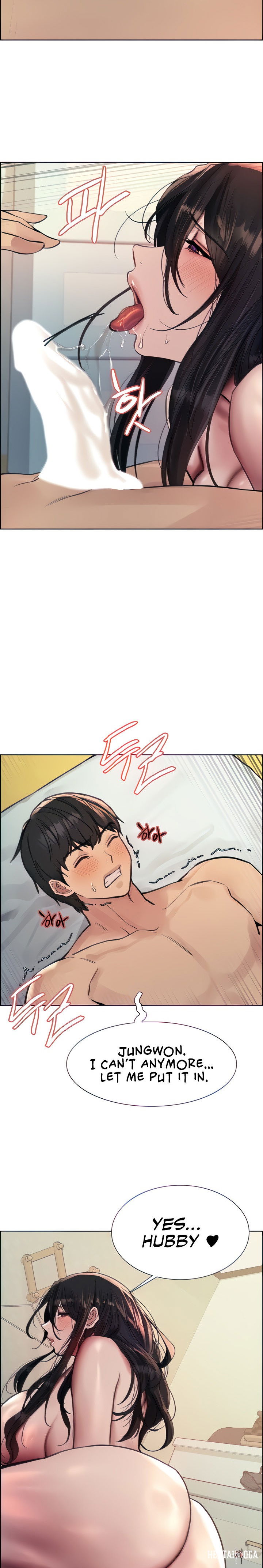 Sex Stopwatch Sex Stopwatch Chapter 64 - Page 17