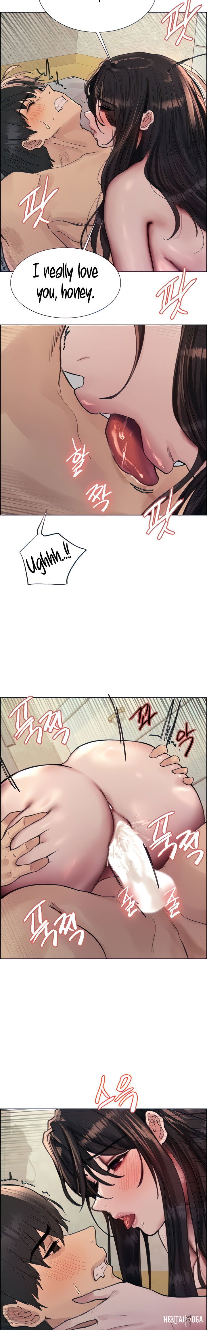 Sex Stopwatch Sex Stopwatch Chapter 64 - Page 20