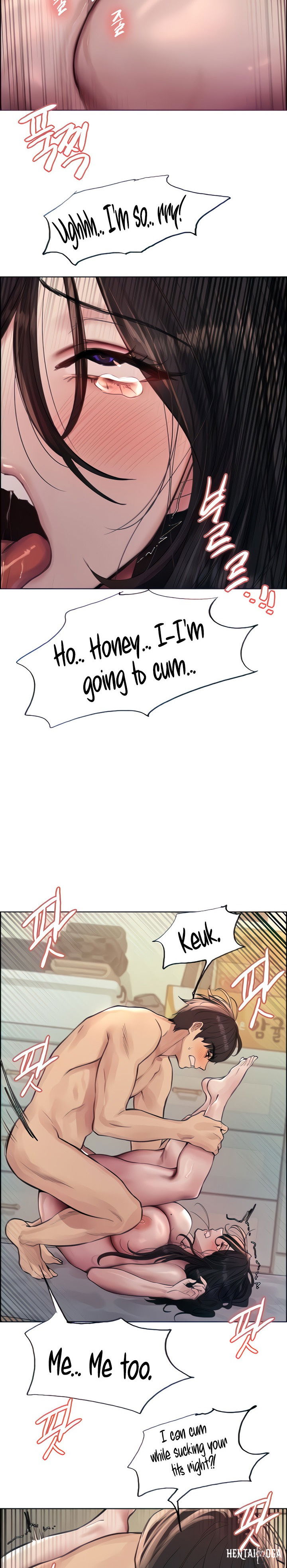 Sex Stopwatch Sex Stopwatch Chapter 64 - Page 23