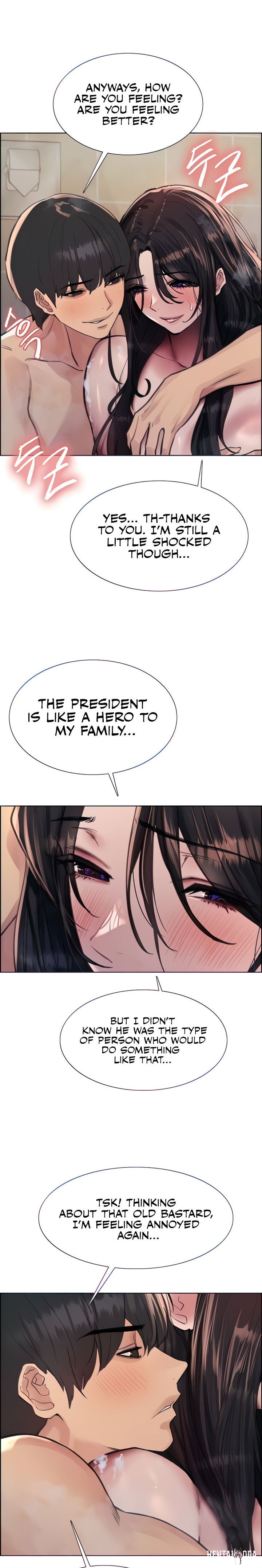 Sex Stopwatch Sex Stopwatch Chapter 64 - Page 5