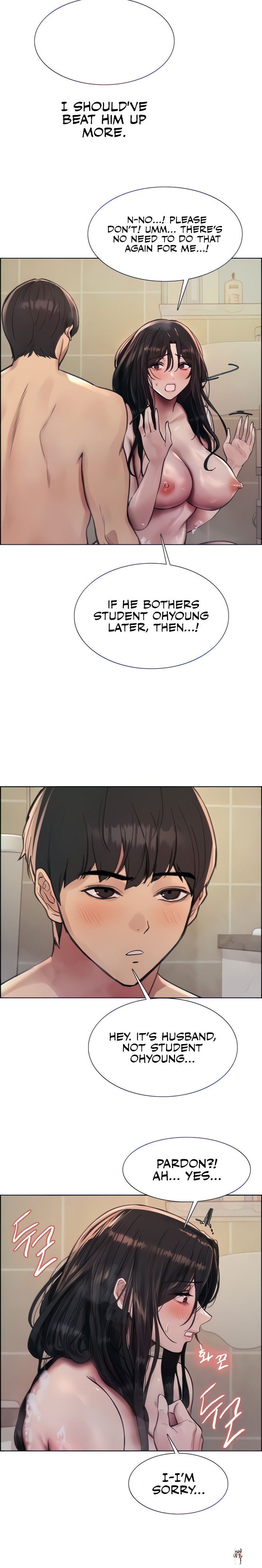 Sex Stopwatch Sex Stopwatch Chapter 64 - Page 6