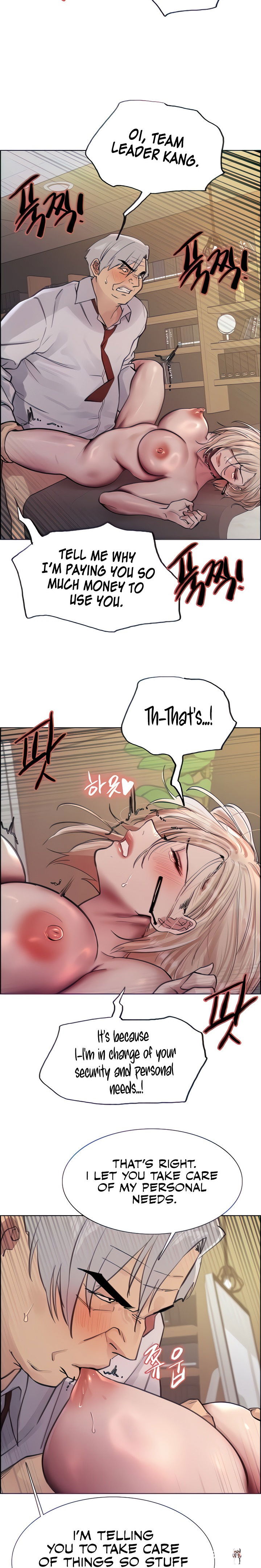 Sex Stopwatch Sex Stopwatch Chapter 65 - Page 17