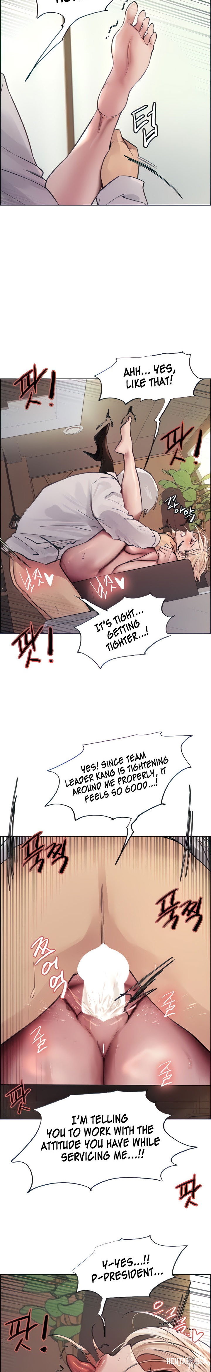 Sex Stopwatch Sex Stopwatch Chapter 65 - Page 20