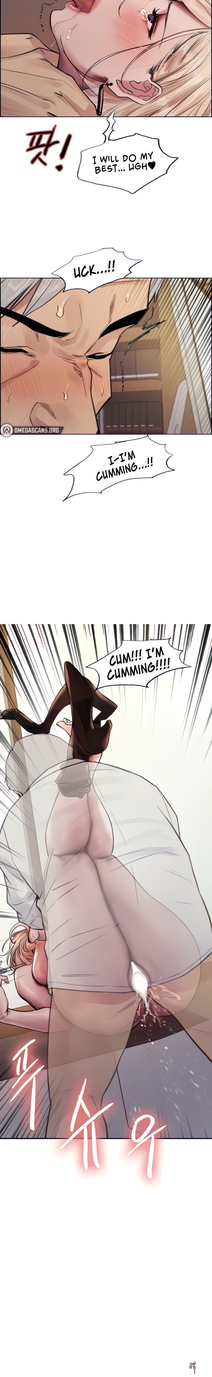 Sex Stopwatch Sex Stopwatch Chapter 65 - Page 21