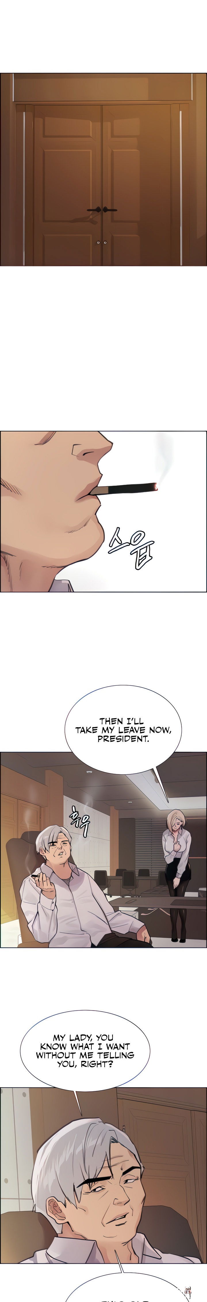 Sex Stopwatch Sex Stopwatch Chapter 65 - Page 22