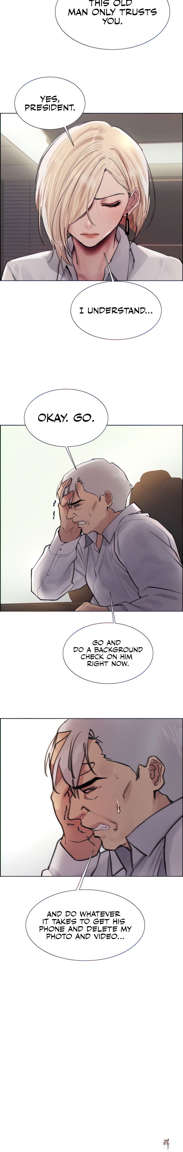 Sex Stopwatch Sex Stopwatch Chapter 65 - Page 23