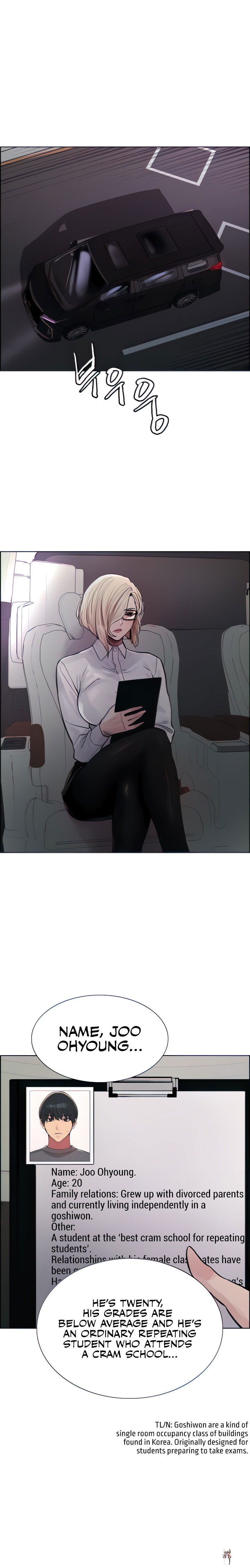 Sex Stopwatch Sex Stopwatch Chapter 65 - Page 24