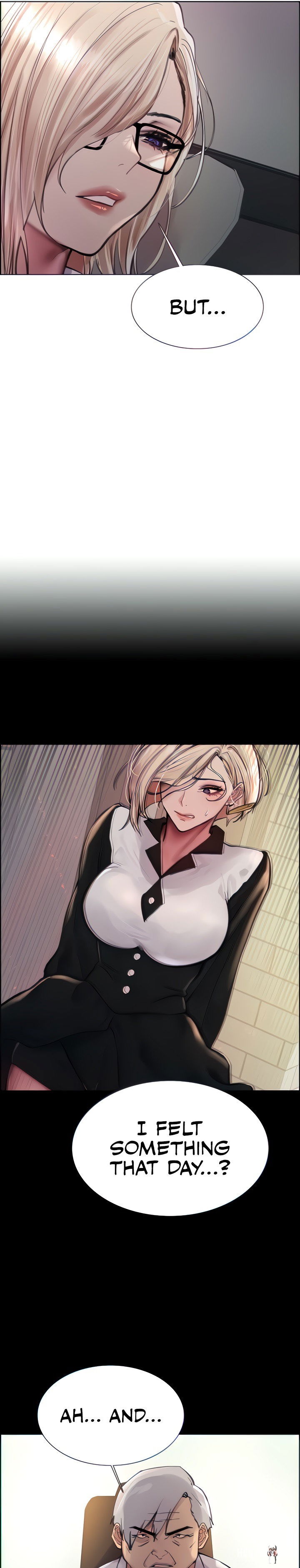 Sex Stopwatch Sex Stopwatch Chapter 65 - Page 25