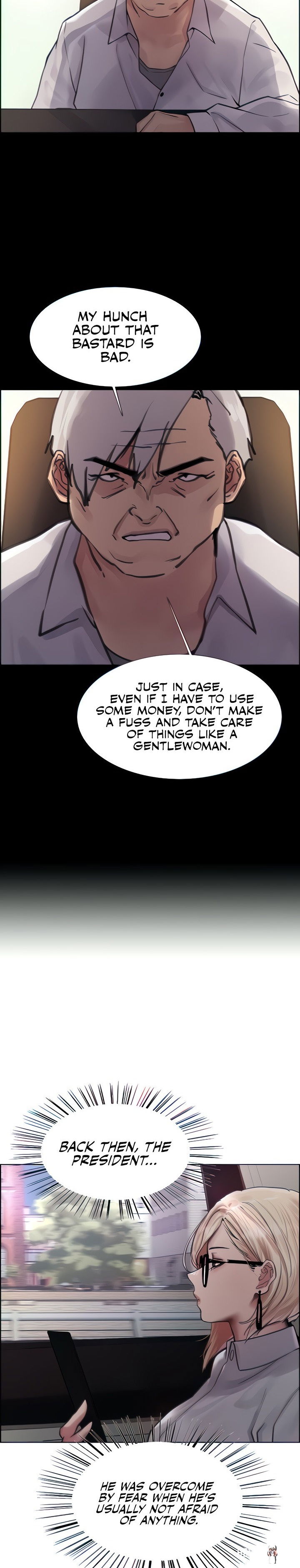 Sex Stopwatch Sex Stopwatch Chapter 65 - Page 26