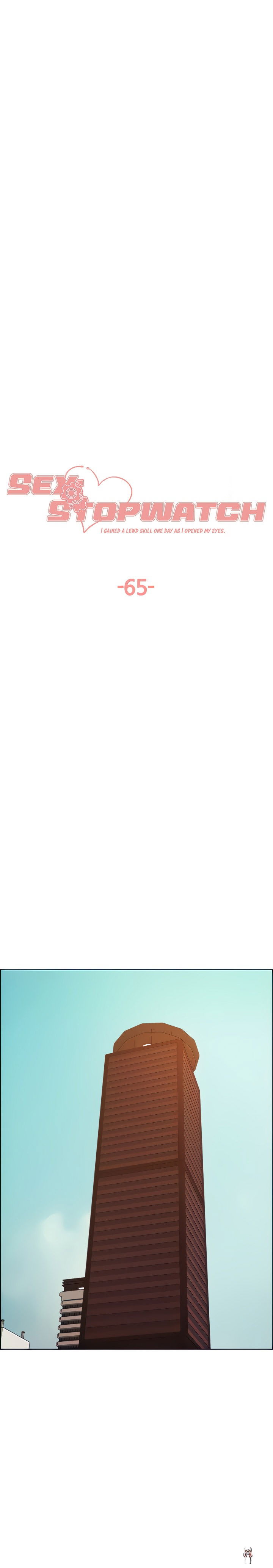 Sex Stopwatch Sex Stopwatch Chapter 65 - Page 4