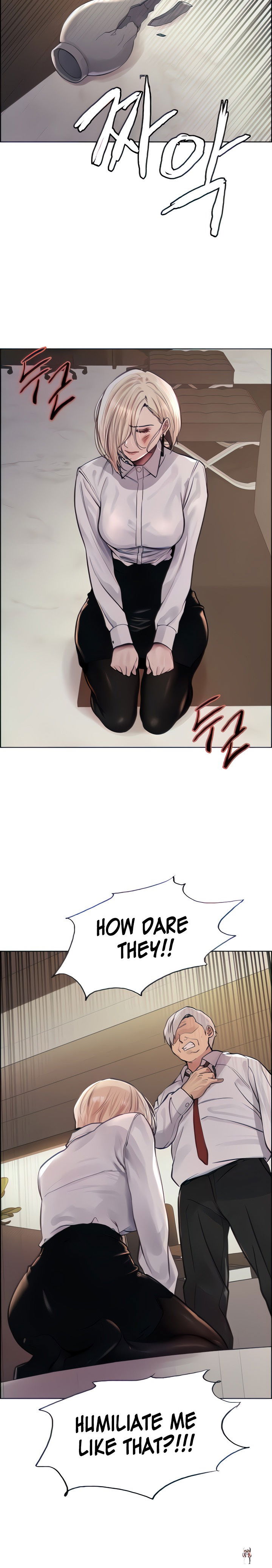 Sex Stopwatch Sex Stopwatch Chapter 65 - Page 6