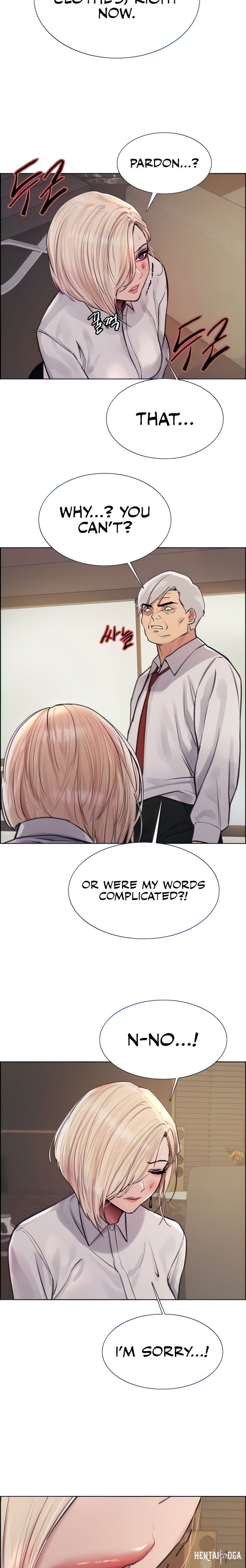 Sex Stopwatch Sex Stopwatch Chapter 65 - Page 8