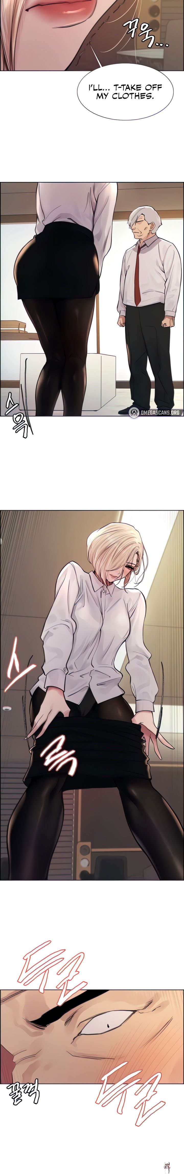 Sex Stopwatch Sex Stopwatch Chapter 65 - Page 9