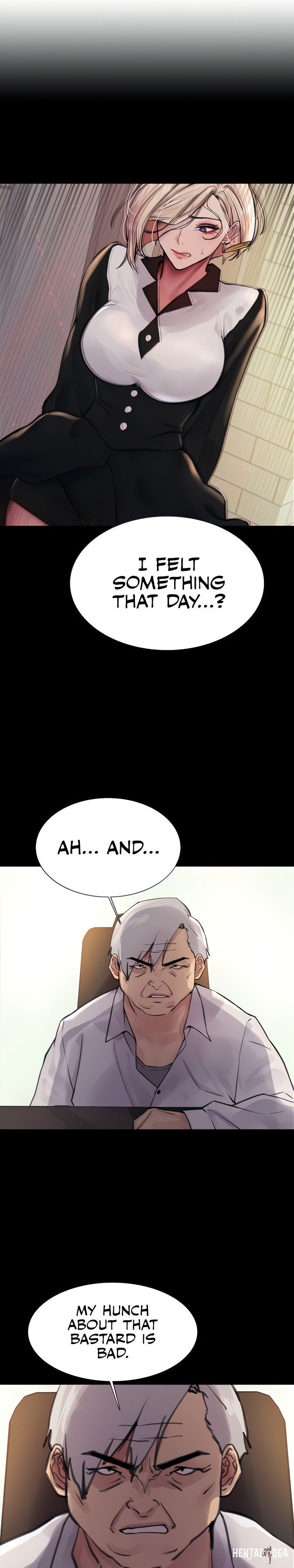 Sex Stopwatch Sex Stopwatch Chapter 66 - Page 1