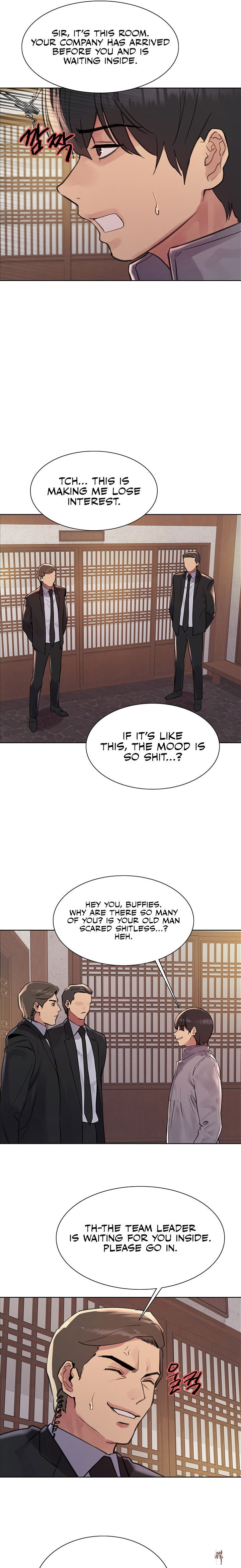 Sex Stopwatch Sex Stopwatch Chapter 66 - Page 10